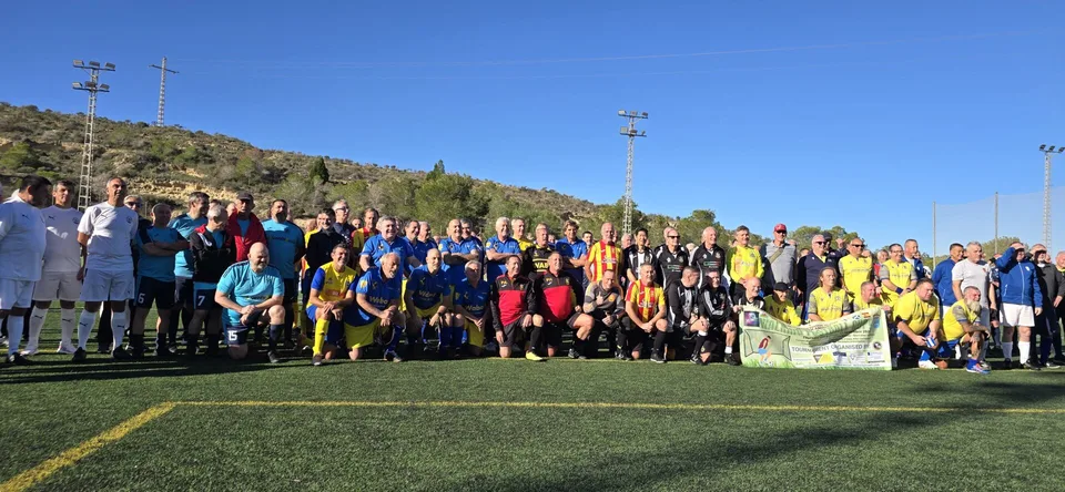 💙 TORNEO ROJALES  6 y 7 de noviembre de 2025