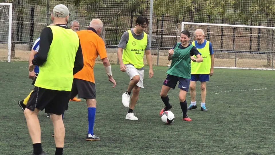 Alguna sesión de entreno