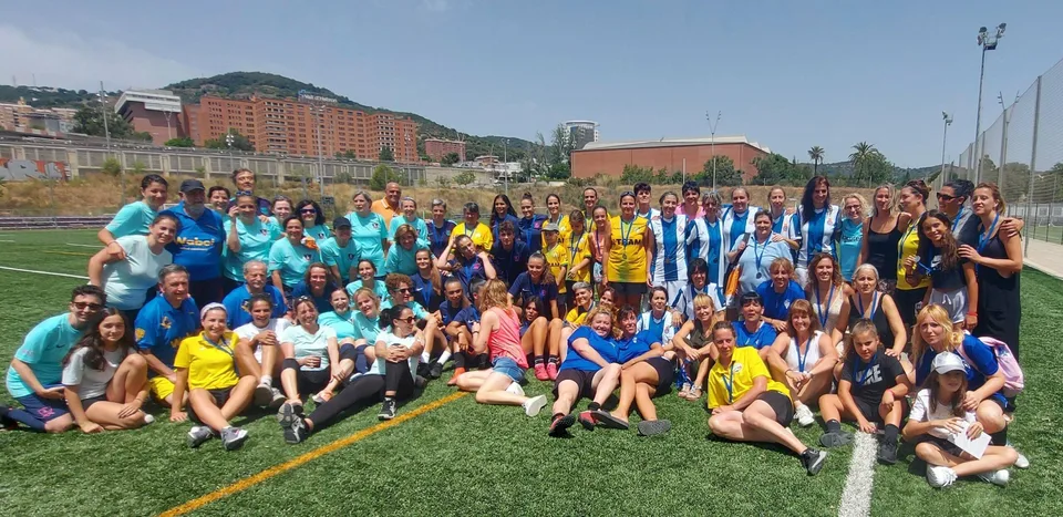 Resumen del 1er torneo Femenino de WABOL