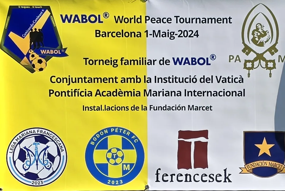 1 de maig, dia de WABOL® en Família
