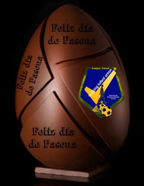 Feliç dia de Pasqua