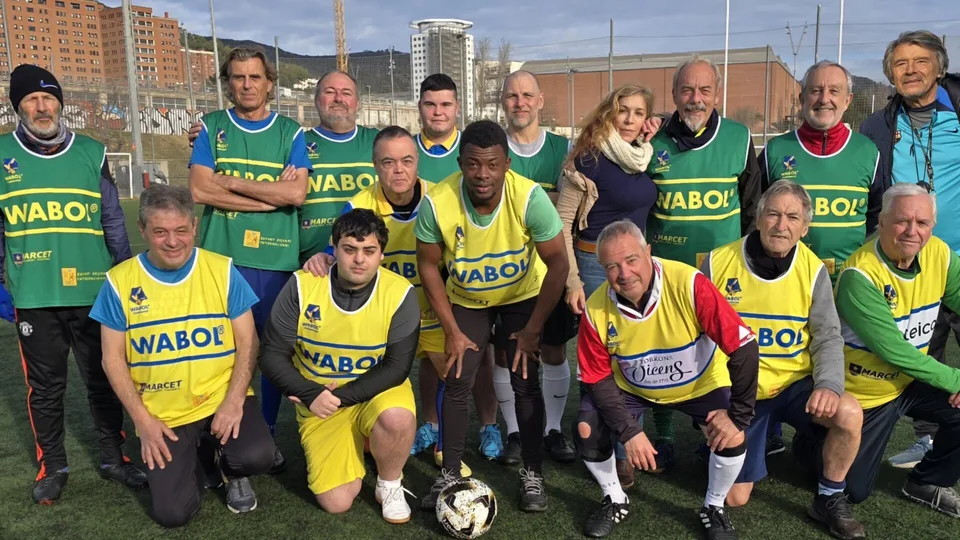 Un entrenament habitual de WABOL