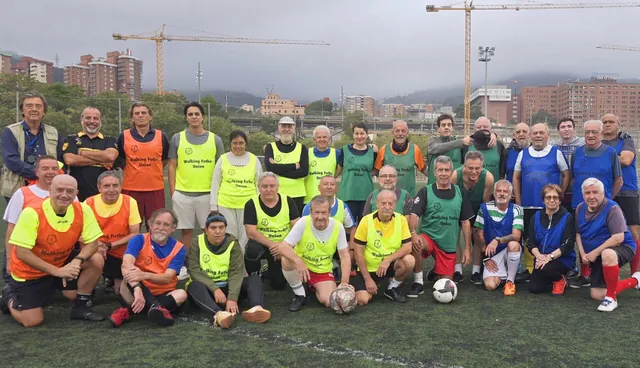 WABOL players together after training