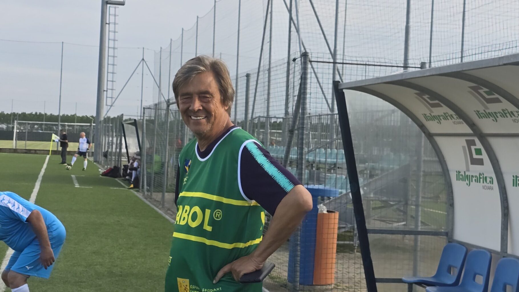 La comunidad WABOL comparte una sesión de deporte caminando · foto 12