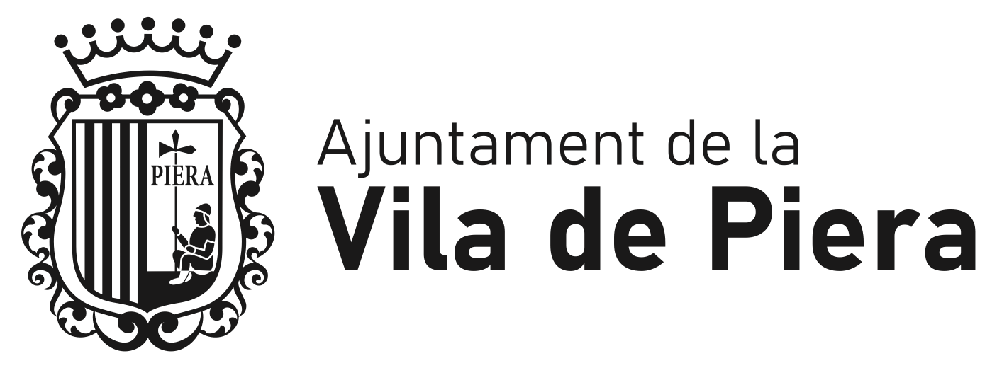 Logo Ajuntament negre